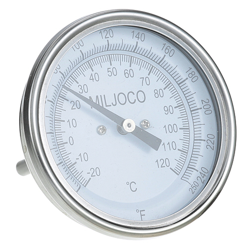 (image for) Middleby Marshall A10461 THERMOMETER 3, 0-250F, 1/2'' MPT